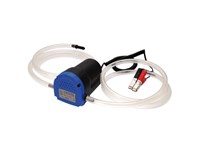 Pompe d’aspiration, 12 volts